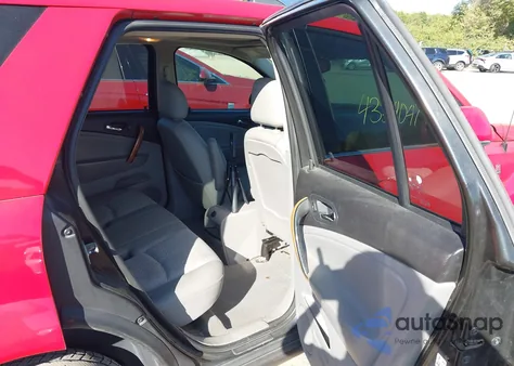 2007 Saturn Vue V6 z USA, uszkodzony, nr VIN 5GZCZ53407S874974